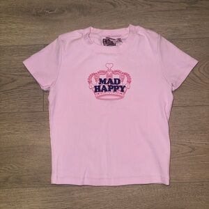 Madhappy juicy couture baby T-Shirt
